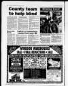 Northamptonshire Evening Telegraph Friday 03 February 1995 Page 12