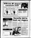 Northamptonshire Evening Telegraph Saturday 11 February 1995 Page 10