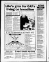 Northamptonshire Evening Telegraph Saturday 11 February 1995 Page 12