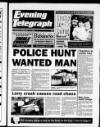 Northamptonshire Evening Telegraph Tuesday 14 February 1995 Page 1