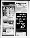 Northamptonshire Evening Telegraph Tuesday 14 February 1995 Page 12