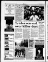Northamptonshire Evening Telegraph Tuesday 14 February 1995 Page 16