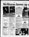 Northamptonshire Evening Telegraph Tuesday 14 February 1995 Page 18
