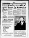 Northamptonshire Evening Telegraph Tuesday 14 February 1995 Page 20