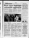 Northamptonshire Evening Telegraph Tuesday 14 February 1995 Page 21