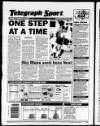 Northamptonshire Evening Telegraph Tuesday 14 February 1995 Page 36