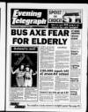 Northamptonshire Evening Telegraph Wednesday 22 February 1995 Page 1