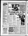 Northamptonshire Evening Telegraph Wednesday 22 February 1995 Page 8