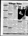 Northamptonshire Evening Telegraph Wednesday 22 February 1995 Page 12