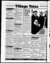 Northamptonshire Evening Telegraph Wednesday 22 February 1995 Page 14