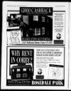 Northamptonshire Evening Telegraph Wednesday 22 February 1995 Page 38