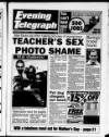 Northamptonshire Evening Telegraph Thursday 02 March 1995 Page 1