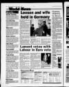 Northamptonshire Evening Telegraph Thursday 02 March 1995 Page 4