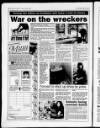 Northamptonshire Evening Telegraph Thursday 02 March 1995 Page 12