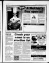 Northamptonshire Evening Telegraph Thursday 02 March 1995 Page 21