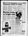 Northamptonshire Evening Telegraph Thursday 02 March 1995 Page 63