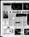Northamptonshire Evening Telegraph Tuesday 07 March 1995 Page 18