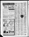 Northamptonshire Evening Telegraph Tuesday 07 March 1995 Page 28