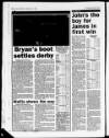 Northamptonshire Evening Telegraph Tuesday 07 March 1995 Page 34