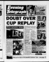 Northamptonshire Evening Telegraph Monday 10 April 1995 Page 1