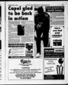 Northamptonshire Evening Telegraph Monday 01 May 1995 Page 21
