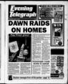 Northamptonshire Evening Telegraph Tuesday 02 May 1995 Page 1