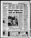 Northamptonshire Evening Telegraph Saturday 01 July 1995 Page 2