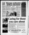 Northamptonshire Evening Telegraph Saturday 01 July 1995 Page 10
