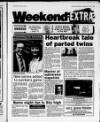 Northamptonshire Evening Telegraph Saturday 01 July 1995 Page 13