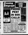 Northamptonshire Evening Telegraph Tuesday 04 July 1995 Page 1