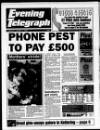 Northamptonshire Evening Telegraph