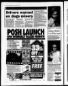 Northamptonshire Evening Telegraph Friday 04 August 1995 Page 8