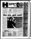 Northamptonshire Evening Telegraph Friday 04 August 1995 Page 12