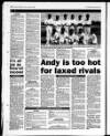 Northamptonshire Evening Telegraph Friday 04 August 1995 Page 46