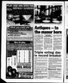 Northamptonshire Evening Telegraph Tuesday 24 October 1995 Page 12