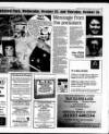 Northamptonshire Evening Telegraph Tuesday 24 October 1995 Page 21