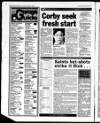 Northamptonshire Evening Telegraph Tuesday 24 October 1995 Page 34