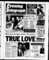 Northamptonshire Evening Telegraph Thursday 26 October 1995 Page 1