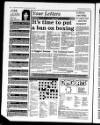 Northamptonshire Evening Telegraph Thursday 26 October 1995 Page 8