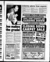 Northamptonshire Evening Telegraph Saturday 28 October 1995 Page 9