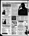 Northamptonshire Evening Telegraph Saturday 28 October 1995 Page 14
