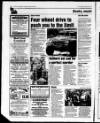 Northamptonshire Evening Telegraph Saturday 28 October 1995 Page 16