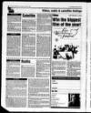 Northamptonshire Evening Telegraph Saturday 28 October 1995 Page 20