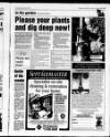 Northamptonshire Evening Telegraph Saturday 28 October 1995 Page 21
