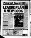 Northamptonshire Evening Telegraph Saturday 28 October 1995 Page 34