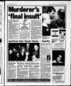 Northamptonshire Evening Telegraph Saturday 02 December 1995 Page 3