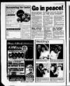 Northamptonshire Evening Telegraph Saturday 02 December 1995 Page 12