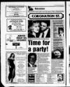 Northamptonshire Evening Telegraph Saturday 02 December 1995 Page 14