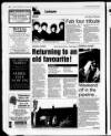 Northamptonshire Evening Telegraph Saturday 02 December 1995 Page 20