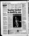 Northamptonshire Evening Telegraph Tuesday 16 January 1996 Page 4